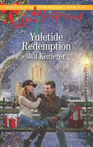 [Sheffield Siblings 04] • Yuletide Redemption